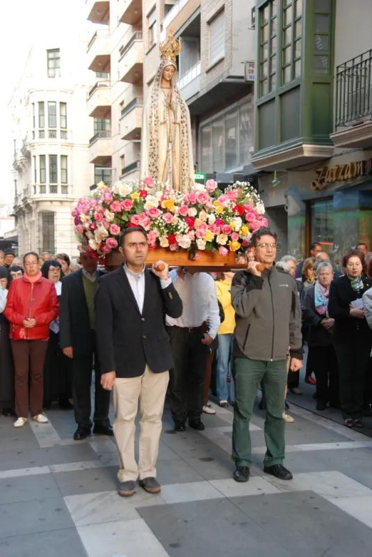 Rosario de la Aurora