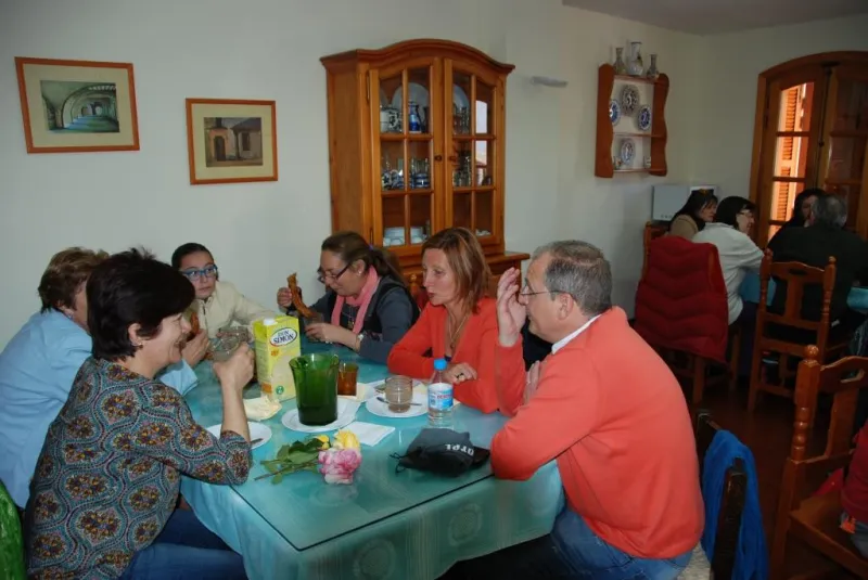 Rosario de la Aurora