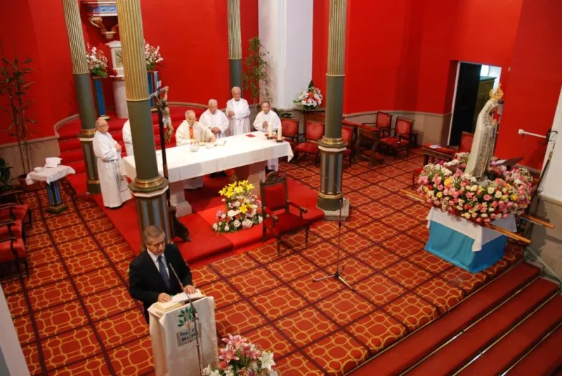 Rosario de la Aurora