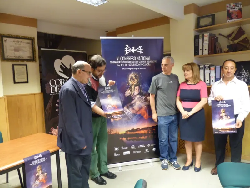 RP Congreso Nacional de Cofradías de Ntra Madre