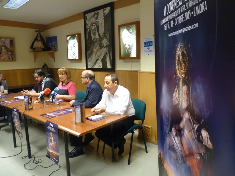 RP Congreso Nacional de Cofradías de Ntra Madre