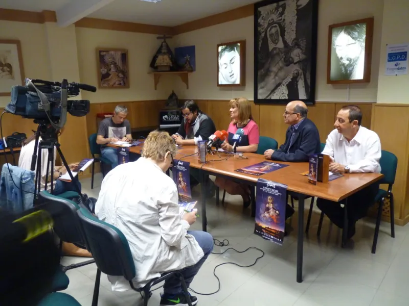 RP Congreso Nacional de Cofradías de Ntra Madre