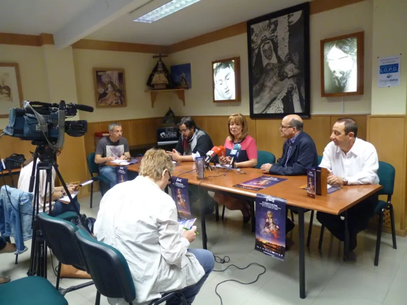 RP Congreso Nacional de Cofradías de Ntra Madre