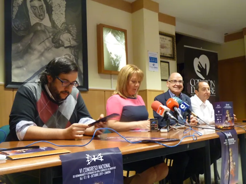 RP Congreso Nacional de Cofradías de Ntra Madre