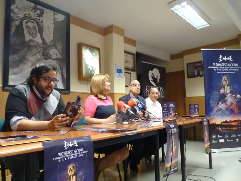RP Congreso Nacional de Cofradías de Ntra Madre