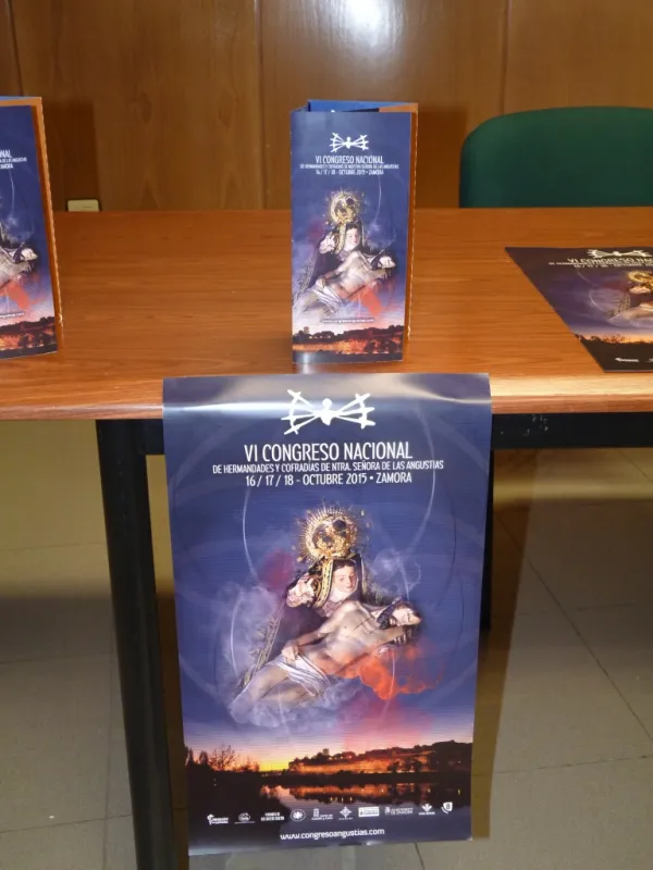 RP Congreso Nacional de Cofradías de Ntra Madre
