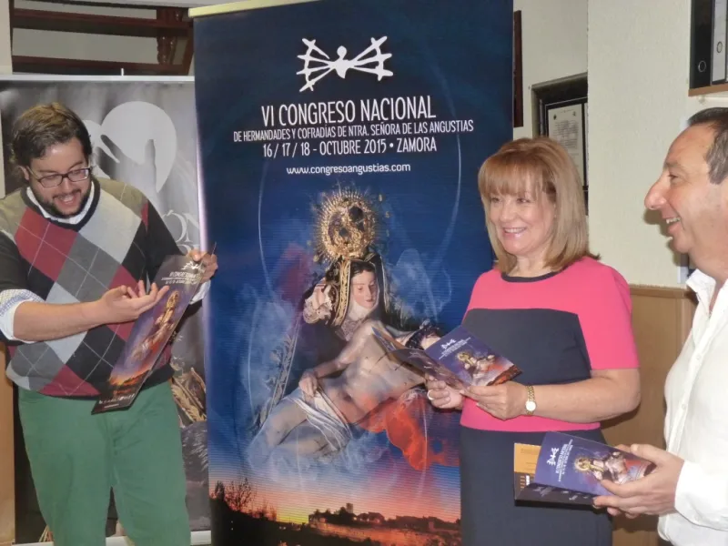 RP Congreso Nacional de Cofradías de Ntra Madre