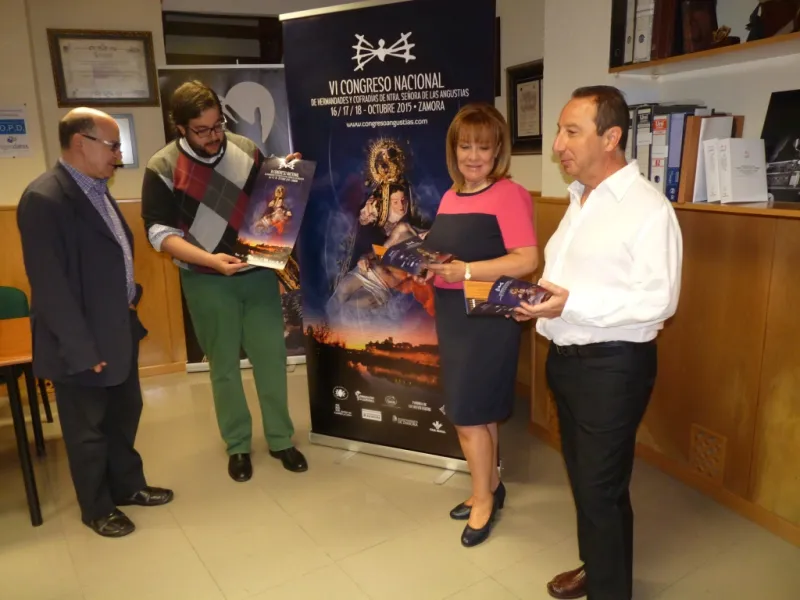 RP Congreso Nacional de Cofradías de Ntra Madre