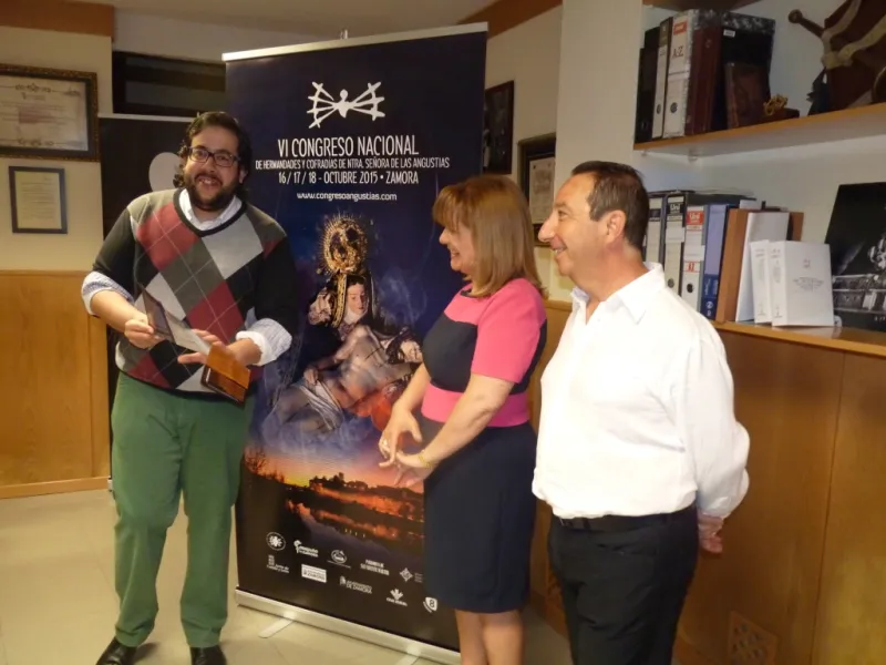 RP Congreso Nacional de Cofradías de Ntra Madre