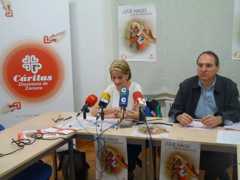 RP Memoria Cáritas 2014