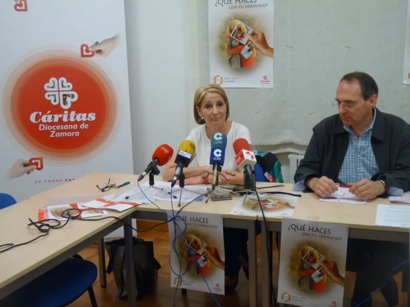 RP Memoria Cáritas 2014