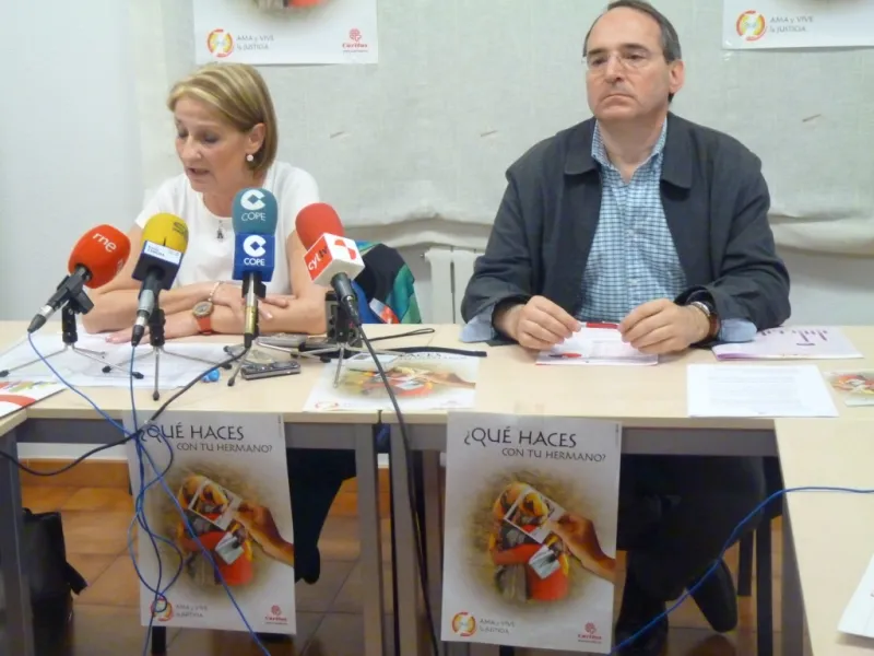 RP Memoria Cáritas 2014