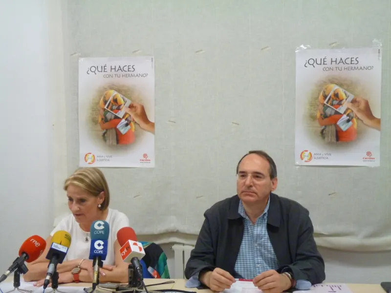 RP Memoria Cáritas 2014
