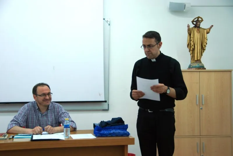 Lección de Teología "Literatura y cristianismo"