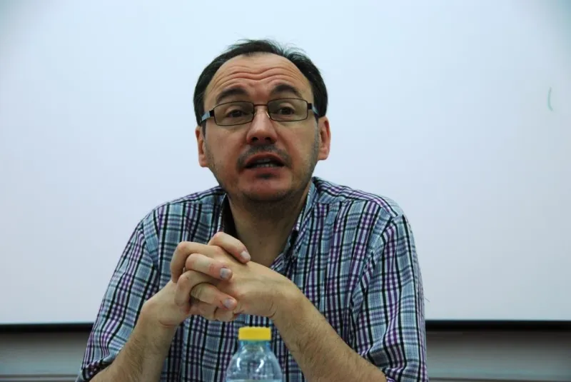 Lección de Teología "Literatura y cristianismo"