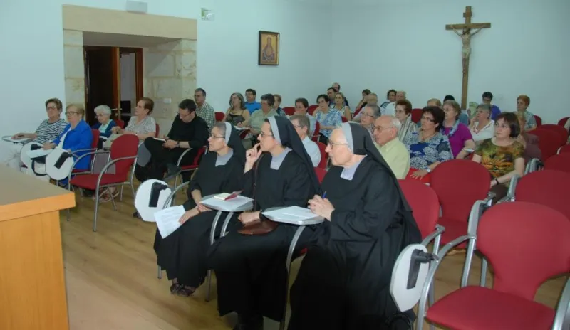 Lección de Teología "Literatura y cristianismo"