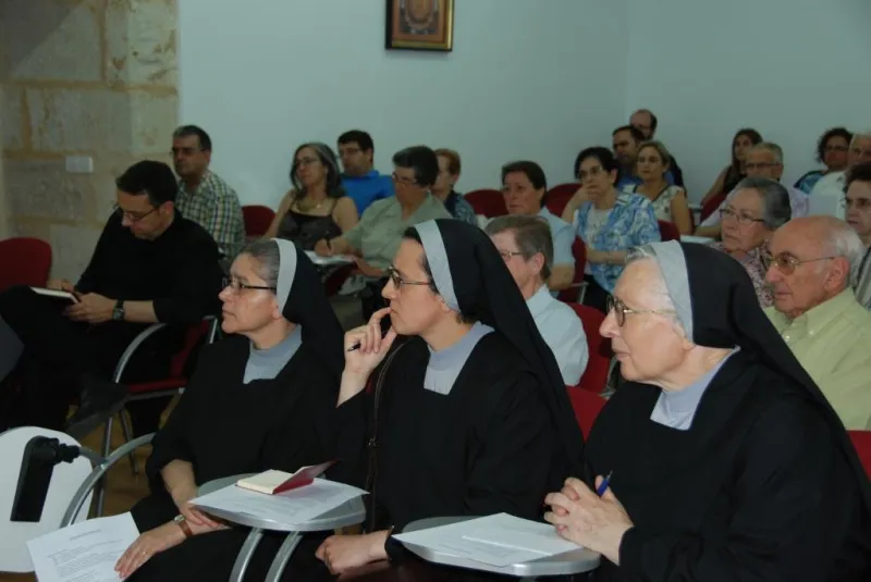 Lección de Teología "Literatura y cristianismo"