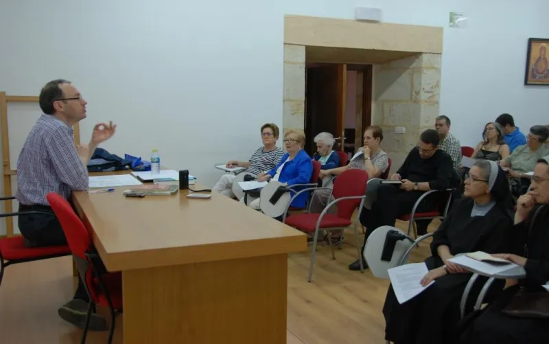 Lección de Teología "Literatura y cristianismo"