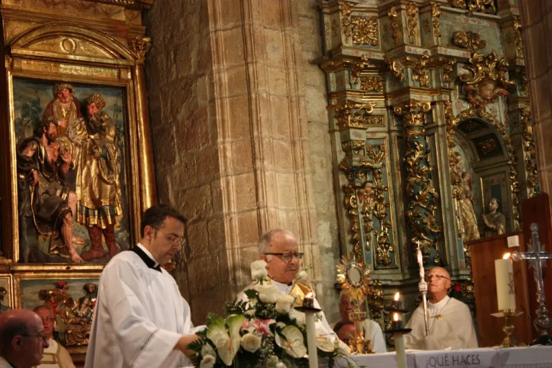 Corpus Christi en Zamora