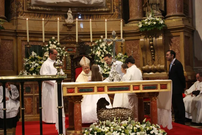 Corpus Christi en Zamora
