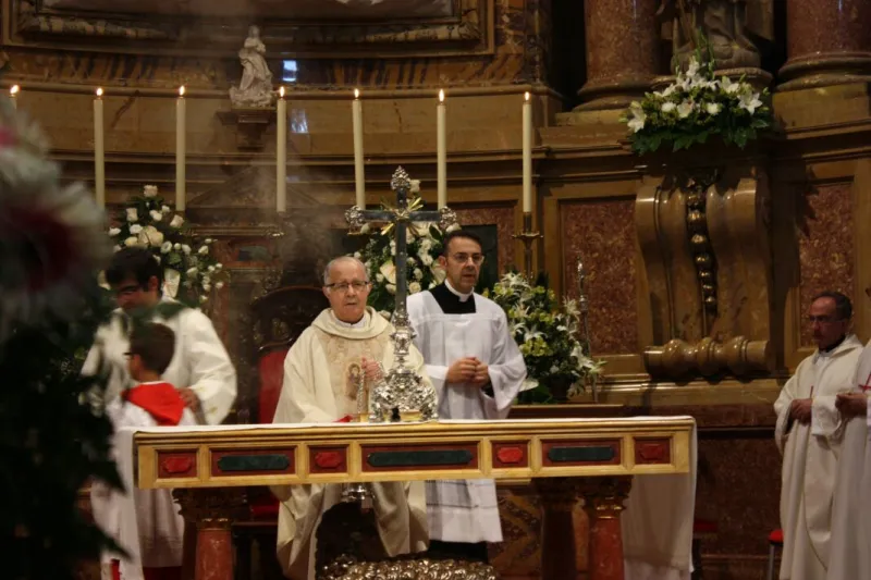 Corpus Christi en Zamora