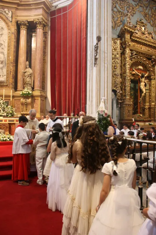 Corpus Christi en Zamora
