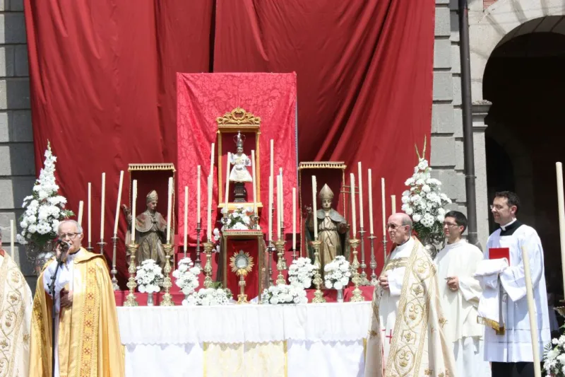 Corpus Christi en Zamora