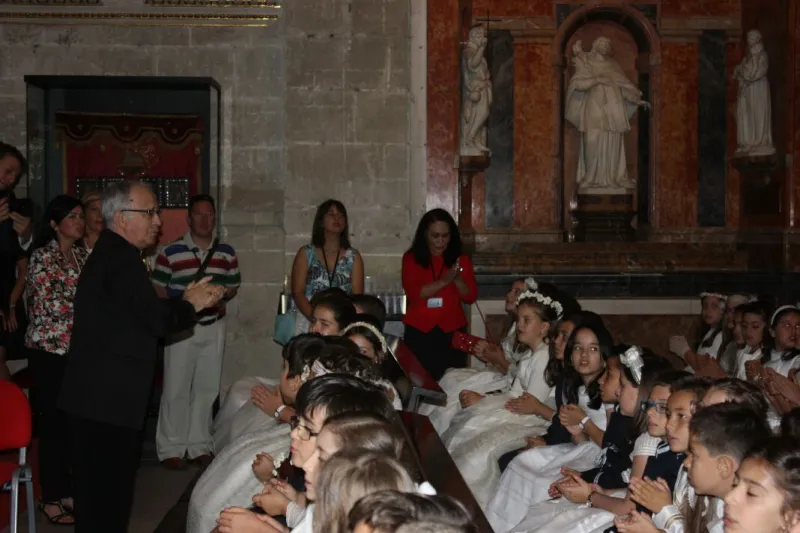 Corpus Christi en Zamora