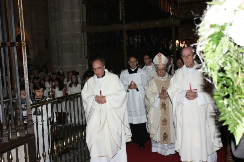 Corpus Christi en Zamora