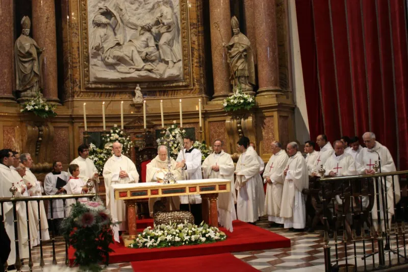 Corpus Christi en Zamora