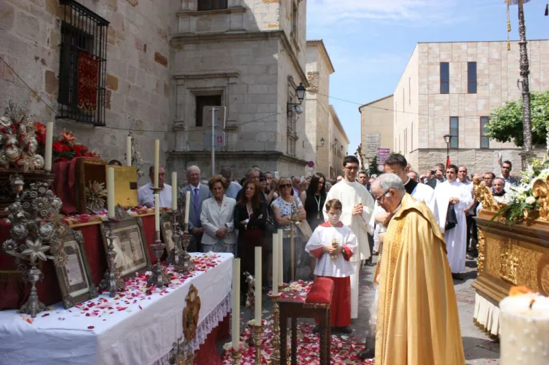 Corpus Christi en Zamora