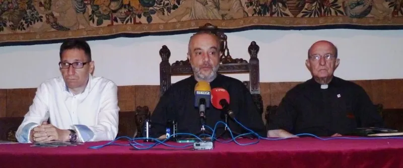 Rueda de prensa - Domo Musical 2015