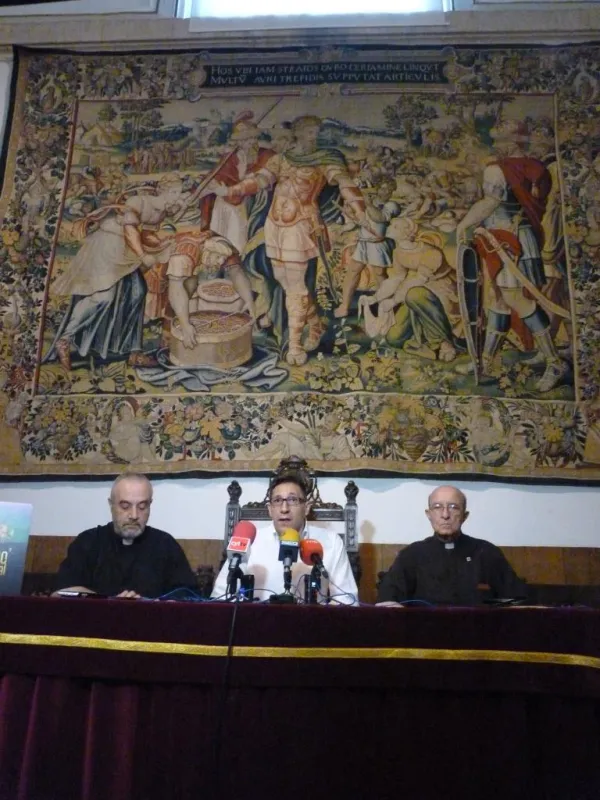 Rueda de prensa - Domo Musical 2015