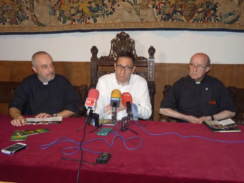 Rueda de prensa - Domo Musical 2015