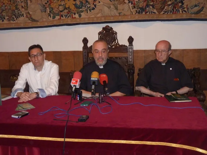 Rueda de prensa - Domo Musical 2015