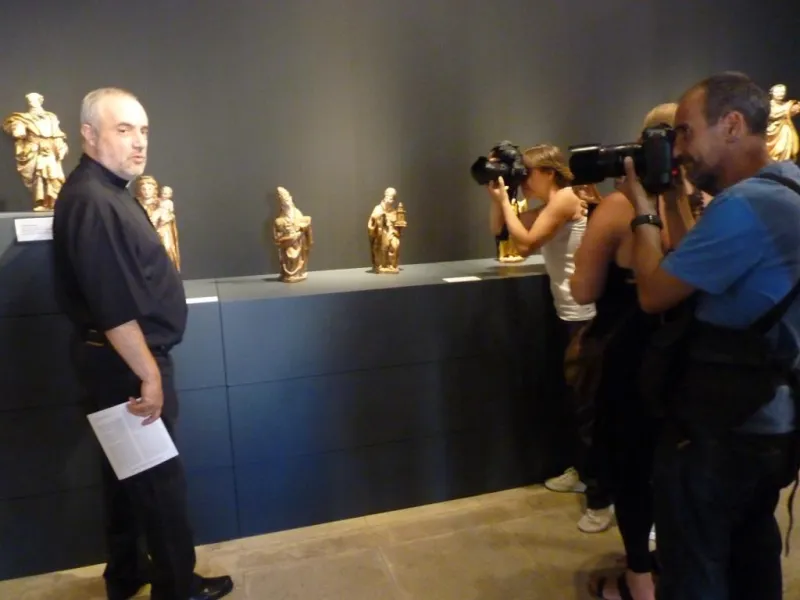 Rueda de prensa