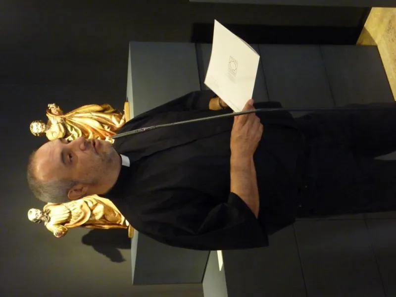 Rueda de prensa