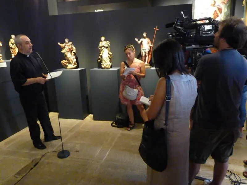 Rueda de prensa