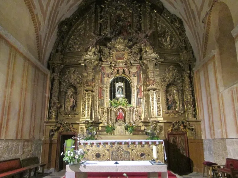 Peregrinación nocturna