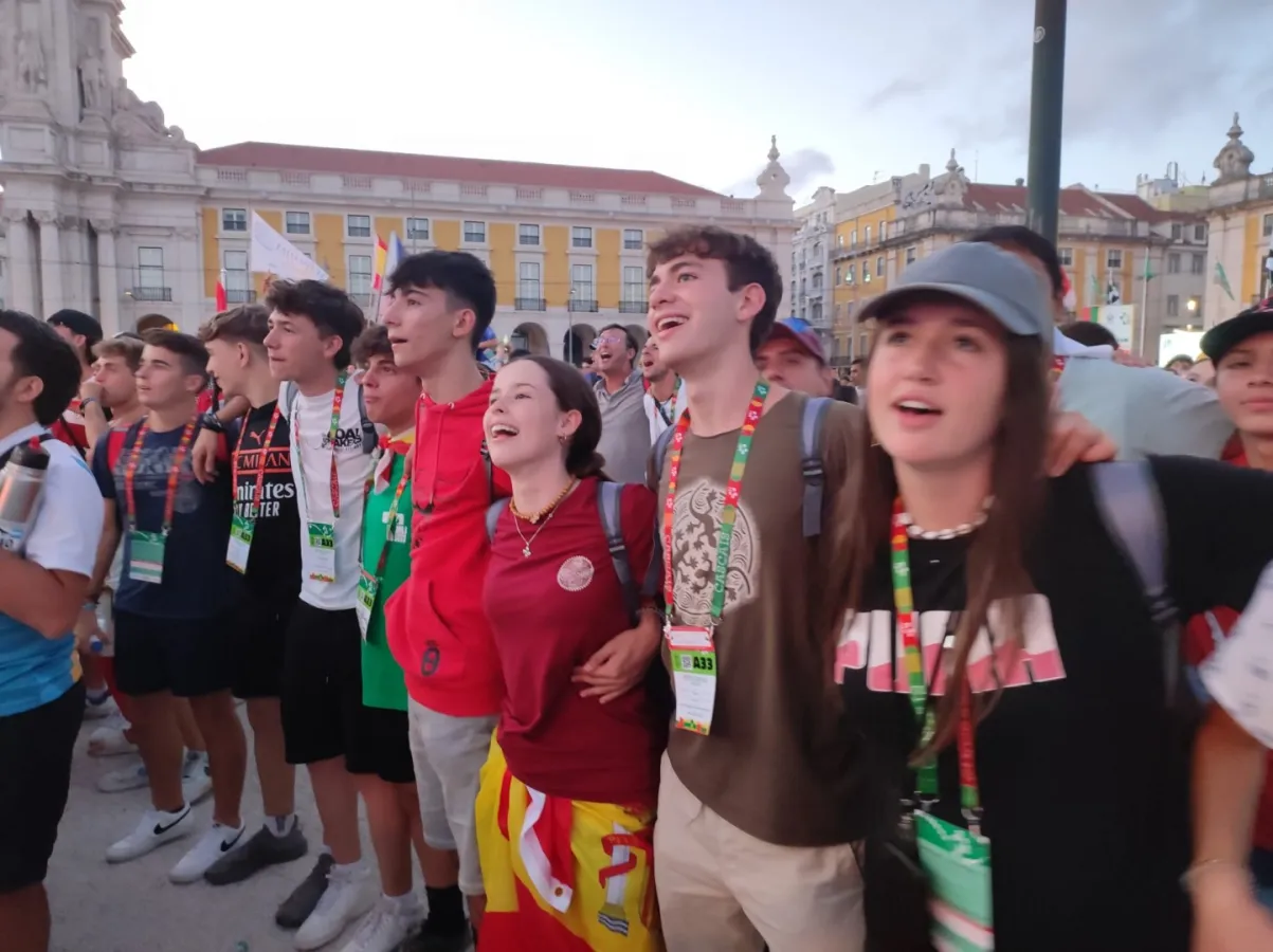 Cristianos Sin Fronteras también aporta jóvenes zamoranos a la JMJ