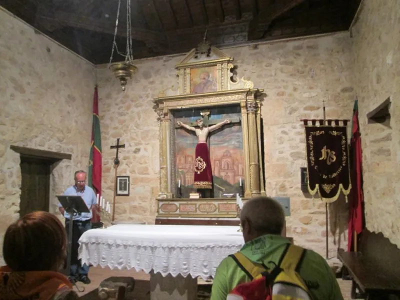 Peregrinación nocturna