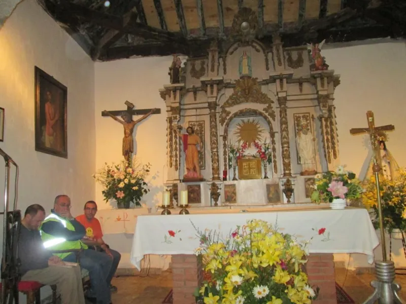 Peregrinación nocturna