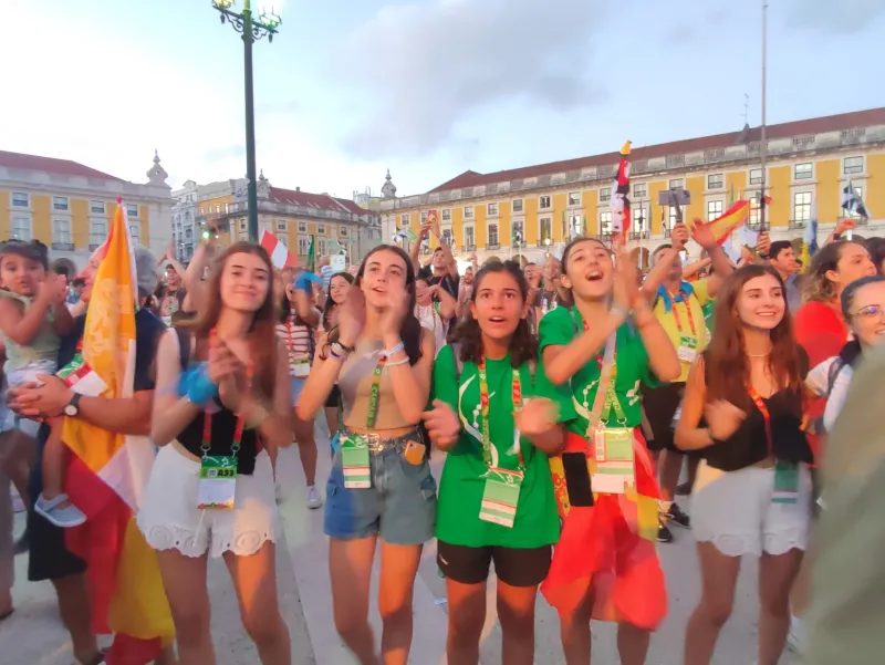 Cristianos Sin Fronteras también aporta jóvenes zamoranos a la JMJ