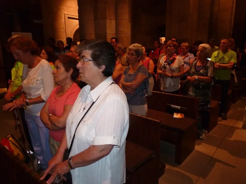 Peregrinación nocturna