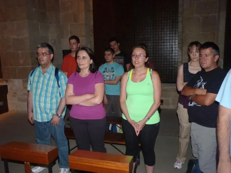 Peregrinación nocturna