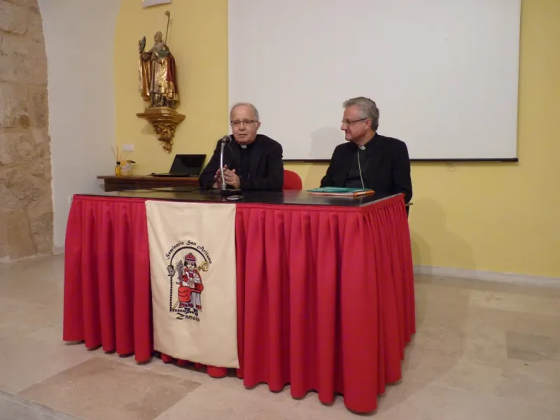 Inauguración del curso