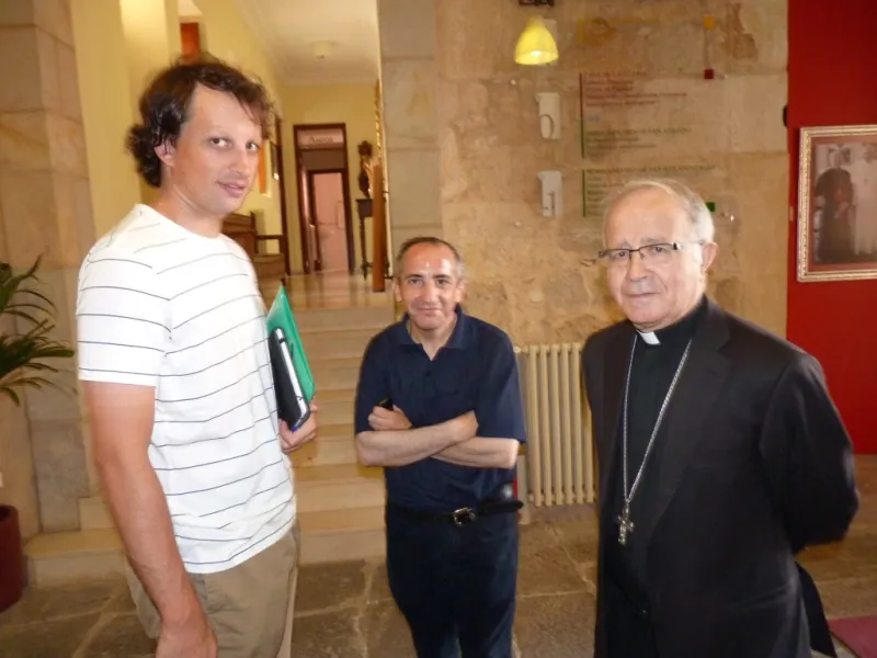 Inauguración del curso
