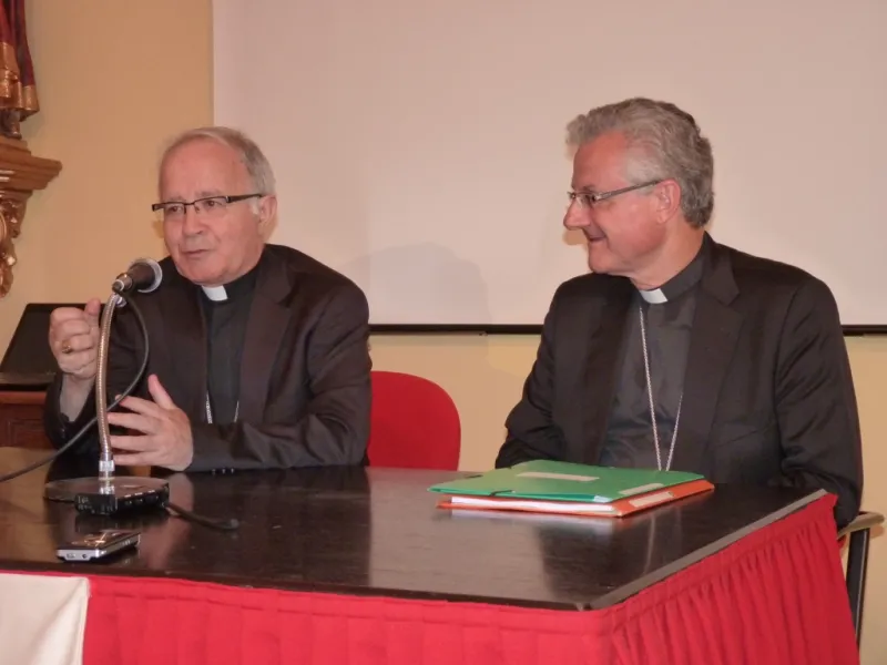 Inauguración del curso