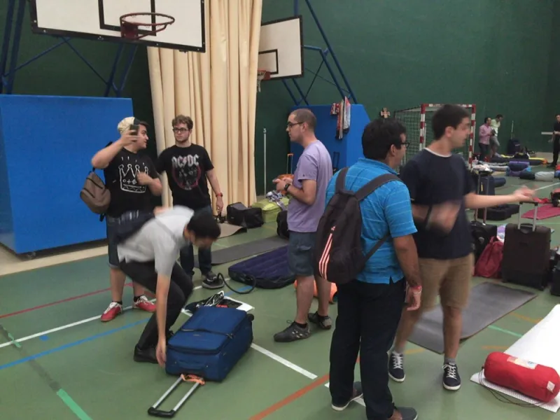 Preparación en Segovia