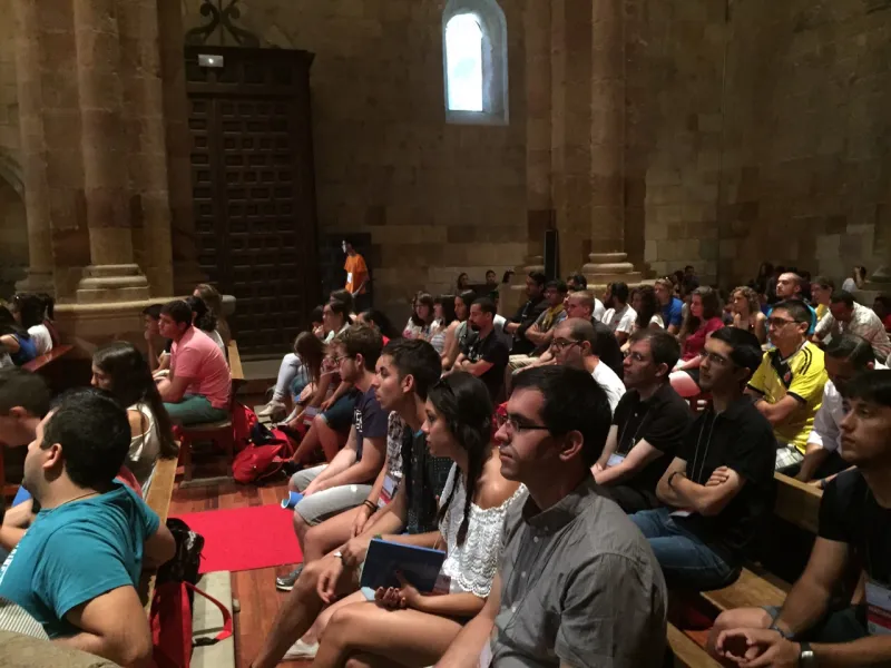 Actividades en Ávila